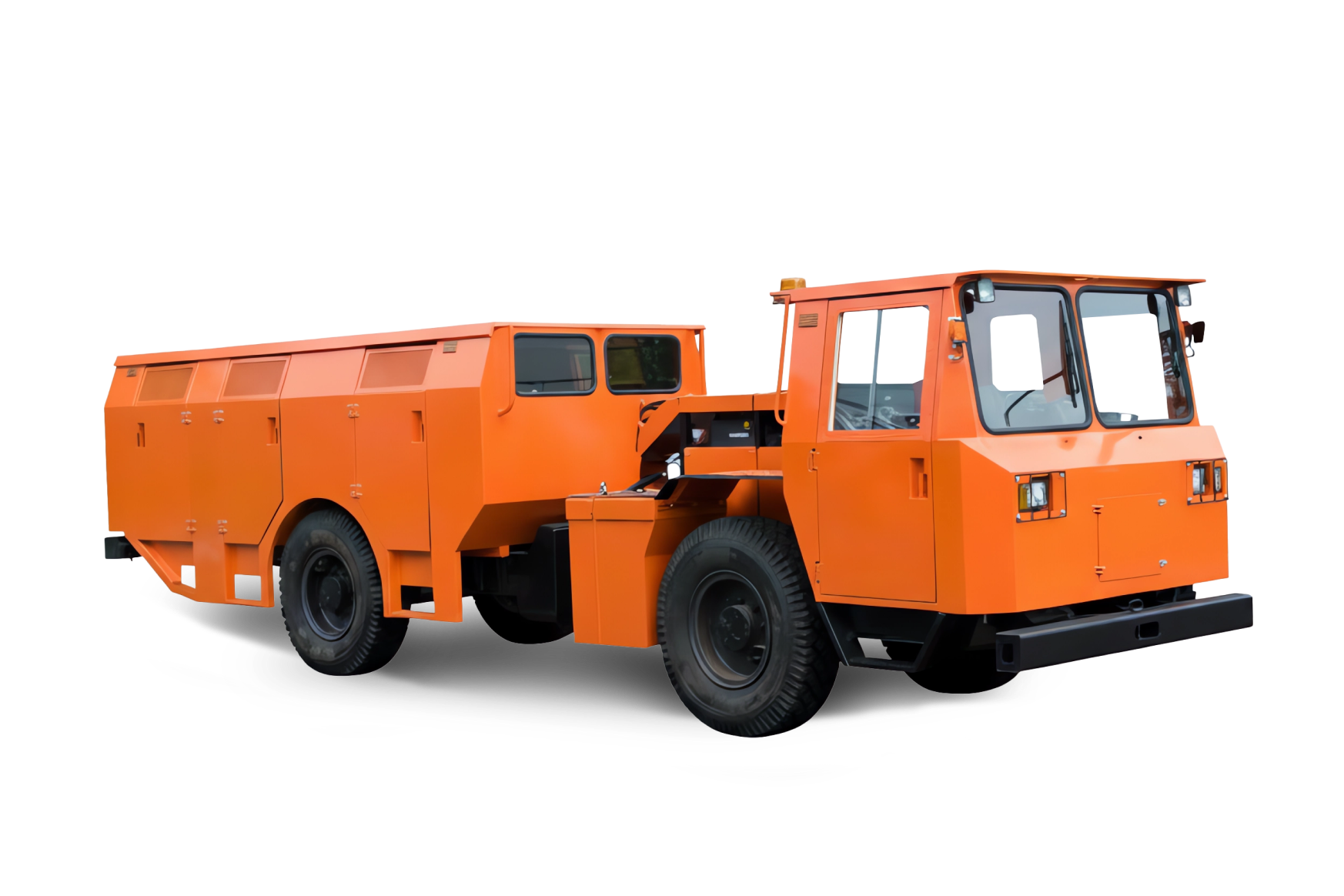 Автобус шахтный МД&nbsp;Т5.1